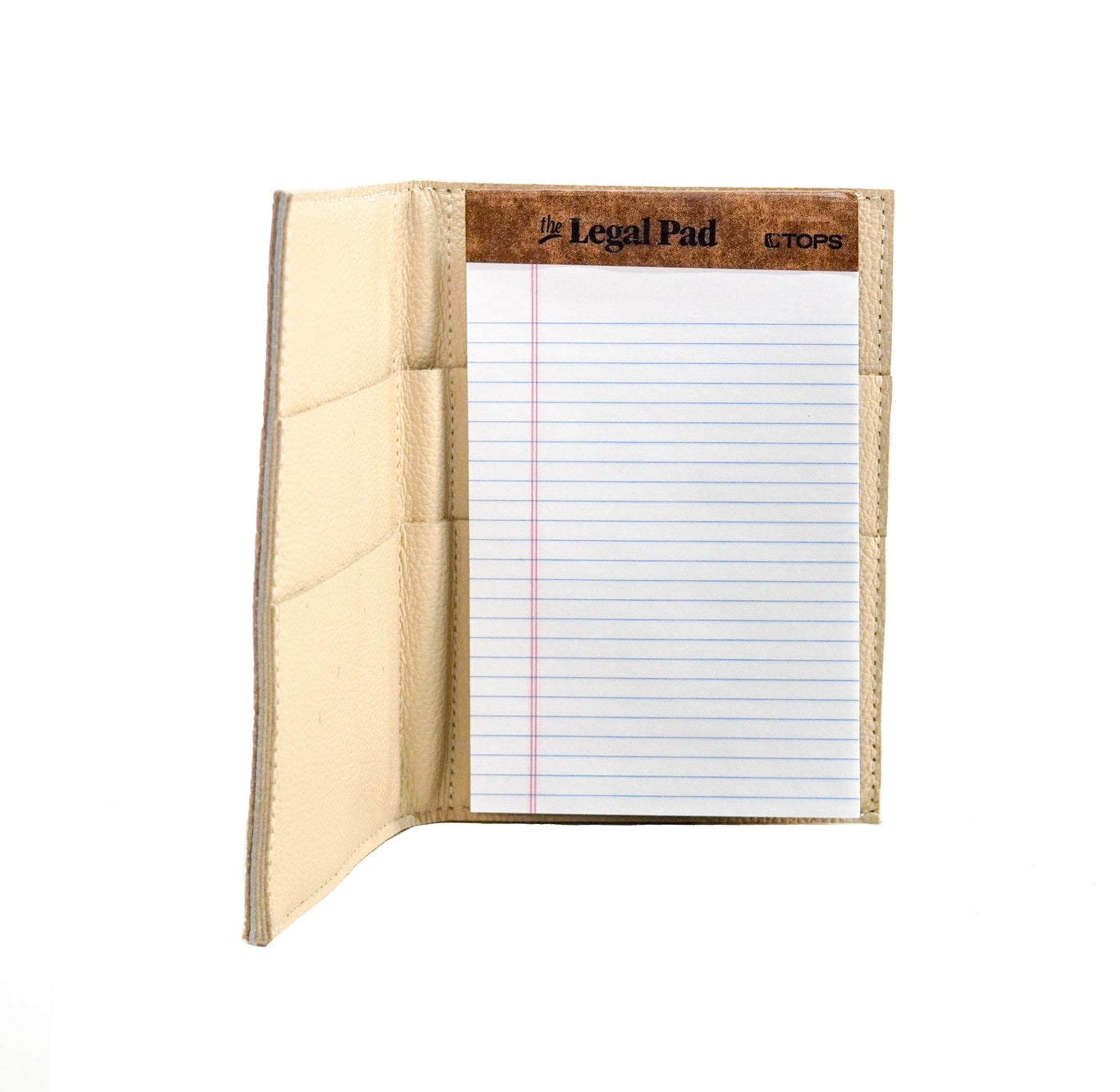 015 Small Notepad Cover - Brindle w/ Golden Hills Navajo-Small Notepad Cover-Western-Cowhide-Bags-Handmade-Products-Gifts-Dancing Cactus Designs