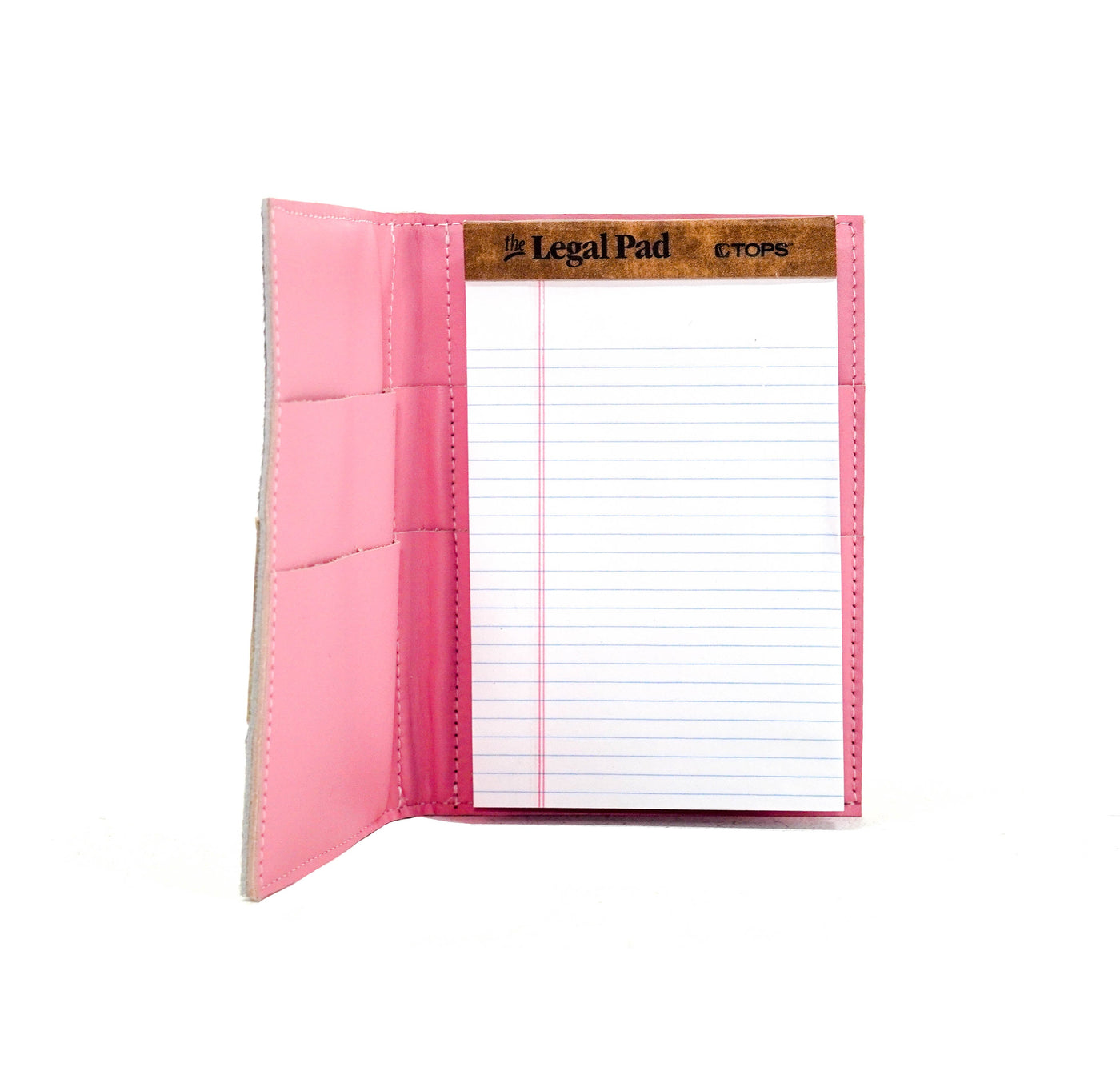 023 Small Notepad Cover - Black & White w/ Moab Aztec-Small Notepad Cover-Western-Cowhide-Bags-Handmade-Products-Gifts-Dancing Cactus Designs