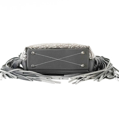 Annie - No Hide w/ Silver Tool-Annie-Western-Cowhide-Bags-Handmade-Products-Gifts-Dancing Cactus Designs
