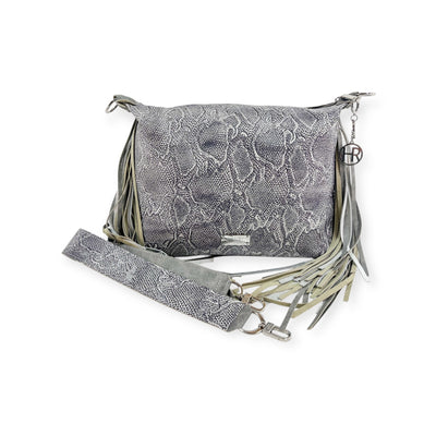 Annie Shoulder Bag-Apparel & Accessories > Handbags, Wallets & Cases > Handbags > Shoulder Bags-Western-Cowhide-Bags-Handmade-Products-Gifts-Dancing Cactus Designs