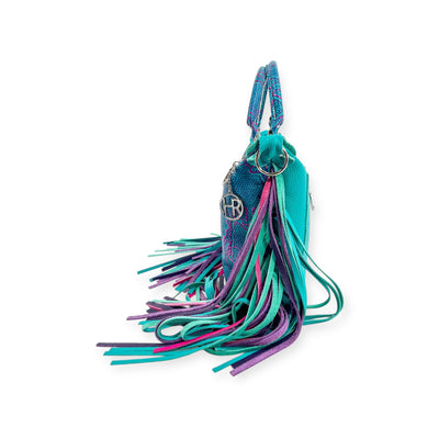 Annie Shoulder Bag-Apparel & Accessories > Handbags, Wallets & Cases > Handbags > Shoulder Bags-Western-Cowhide-Bags-Handmade-Products-Gifts-Dancing Cactus Designs