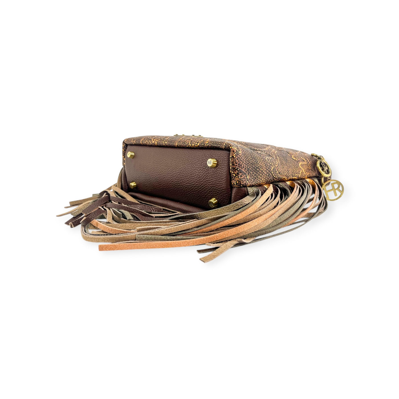 Annie Shoulder Bag-Apparel & Accessories > Handbags, Wallets & Cases > Handbags > Shoulder Bags-Western-Cowhide-Bags-Handmade-Products-Gifts-Dancing Cactus Designs