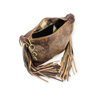 Annie Shoulder Bag-Apparel & Accessories > Handbags, Wallets & Cases > Handbags > Shoulder Bags-Western-Cowhide-Bags-Handmade-Products-Gifts-Dancing Cactus Designs