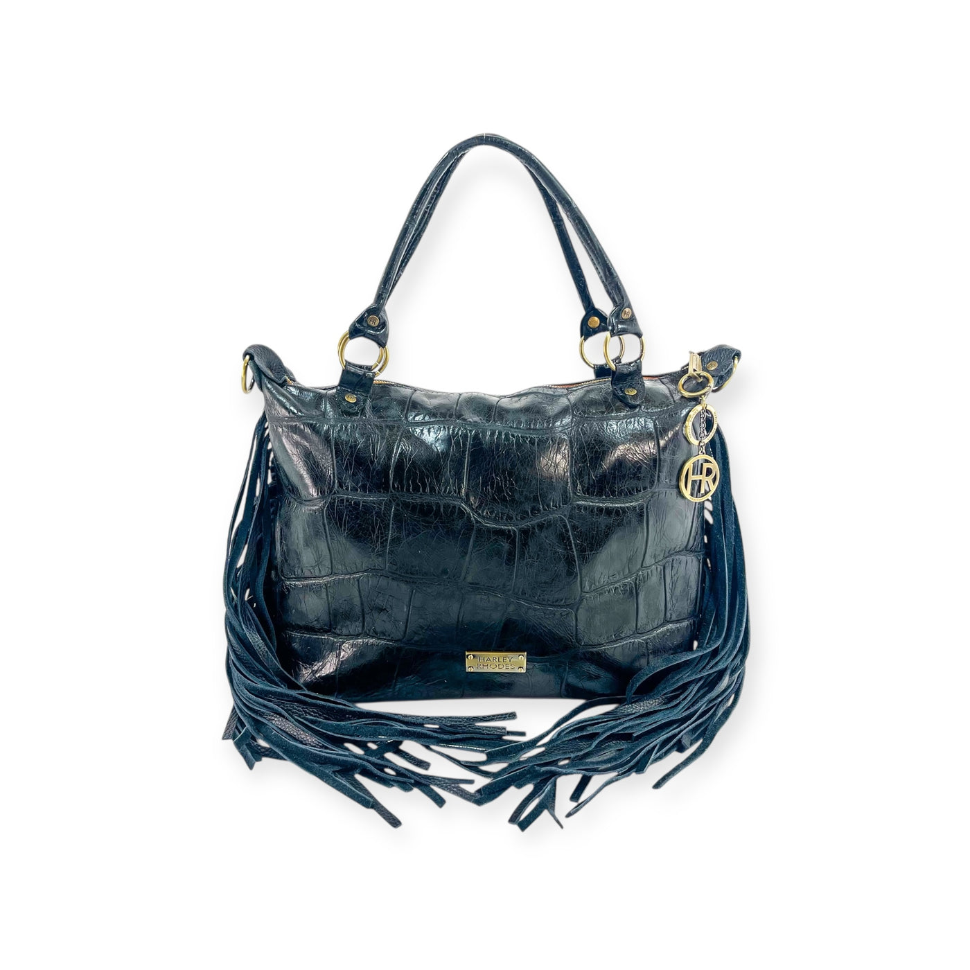 Annie Shoulder Bag-Apparel & Accessories > Handbags, Wallets & Cases > Handbags > Shoulder Bags-Western-Cowhide-Bags-Handmade-Products-Gifts-Dancing Cactus Designs