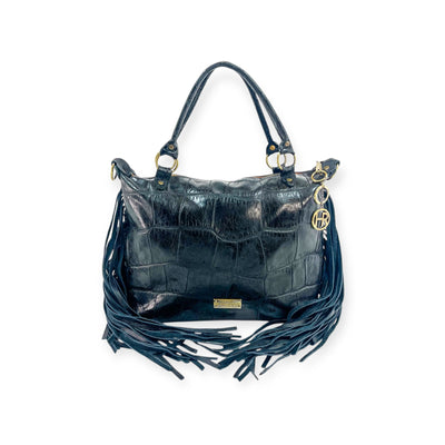 Annie Shoulder Bag-Apparel & Accessories > Handbags, Wallets & Cases > Handbags > Shoulder Bags-Western-Cowhide-Bags-Handmade-Products-Gifts-Dancing Cactus Designs