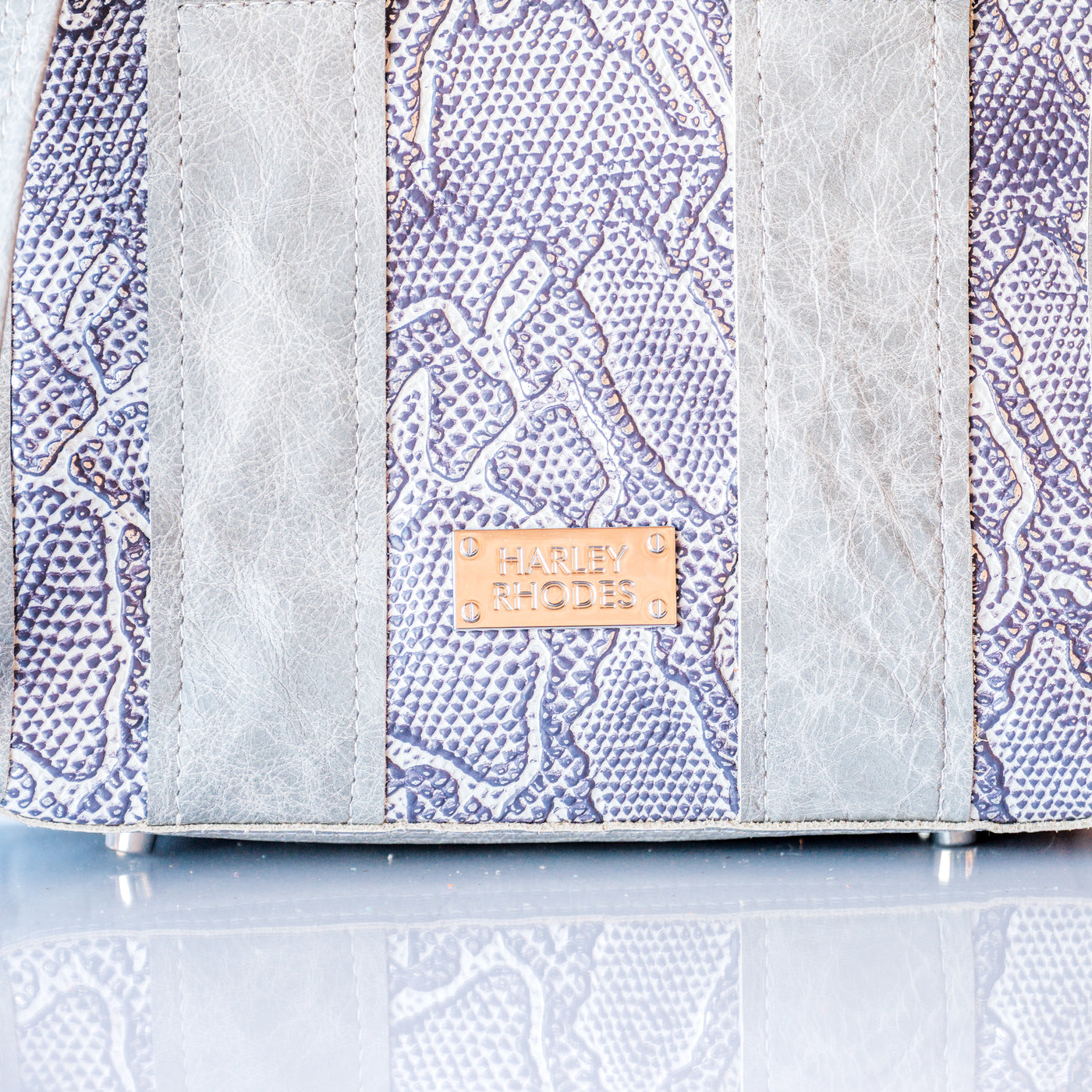 Audrey Tote-Apparel & Accessories > Handbags, Wallets & Cases > Handbags > Satchel Bags-Western-Cowhide-Bags-Handmade-Products-Gifts-Dancing Cactus Designs