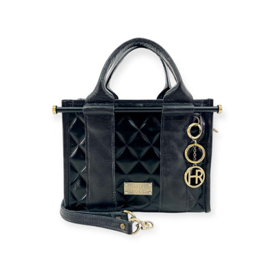 Audrey Tote-Apparel & Accessories > Handbags, Wallets & Cases > Handbags > Satchel Bags-Western-Cowhide-Bags-Handmade-Products-Gifts-Dancing Cactus Designs