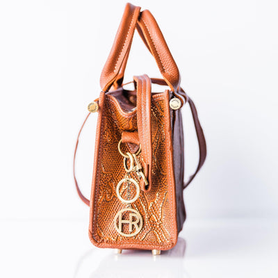 Audrey Tote-Apparel & Accessories > Handbags, Wallets & Cases > Handbags > Satchel Bags-Western-Cowhide-Bags-Handmade-Products-Gifts-Dancing Cactus Designs