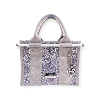 Audrey Tote-Apparel & Accessories > Handbags, Wallets & Cases > Handbags > Satchel Bags-Western-Cowhide-Bags-Handmade-Products-Gifts-Dancing Cactus Designs