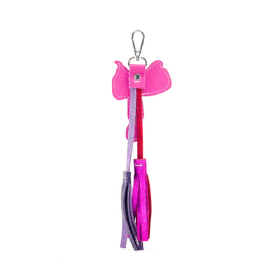 Bag Charm - All Embossed w/ Rio Croc-Bag Charm-Western-Cowhide-Bags-Handmade-Products-Gifts-Dancing Cactus Designs