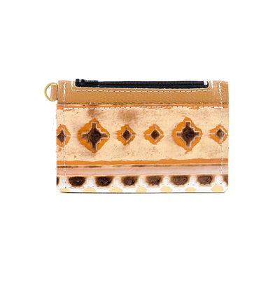 Bandit Wallet - All Embossed w/ Apache Navajo-Bandit Wallet-Western-Cowhide-Bags-Handmade-Products-Gifts-Dancing Cactus Designs