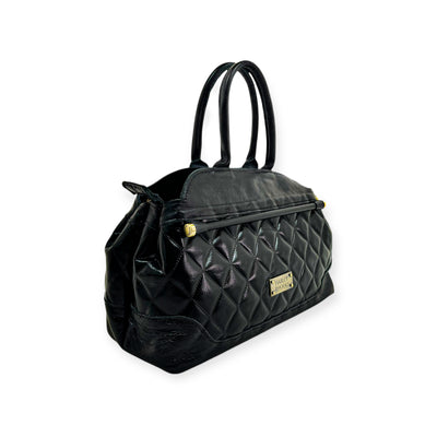 Barbara Handbag-Apparel & Accessories > Handbags, Wallets & Cases > Handbags > Doctor Bags-Western-Cowhide-Bags-Handmade-Products-Gifts-Dancing Cactus Designs