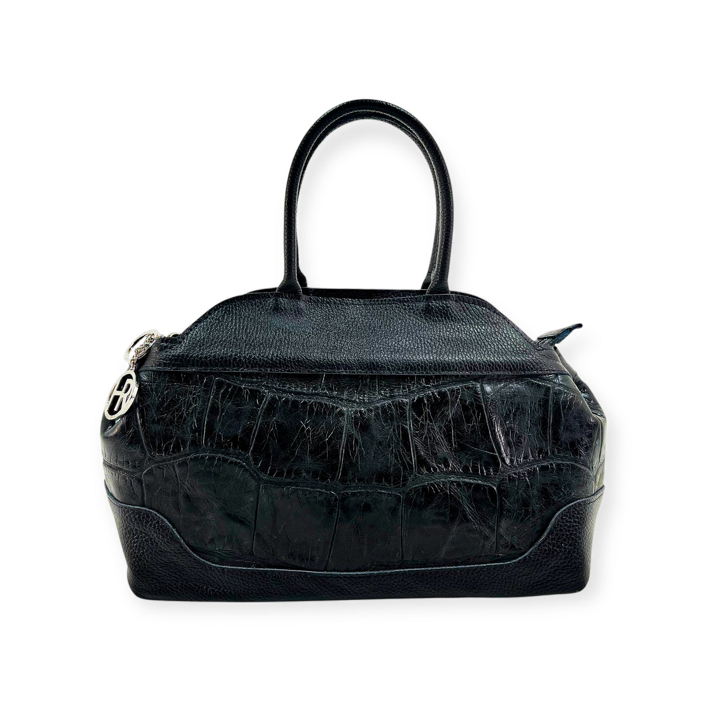 Barbara Handbag-Apparel & Accessories > Handbags, Wallets & Cases > Handbags > Doctor Bags-Western-Cowhide-Bags-Handmade-Products-Gifts-Dancing Cactus Designs