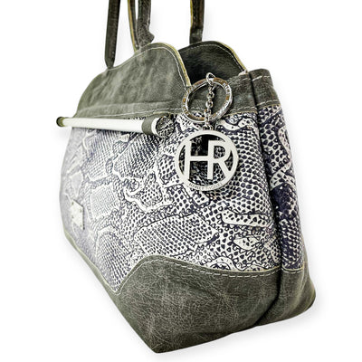 Barbara Handbag-Apparel & Accessories > Handbags, Wallets & Cases > Handbags > Doctor Bags-Western-Cowhide-Bags-Handmade-Products-Gifts-Dancing Cactus Designs