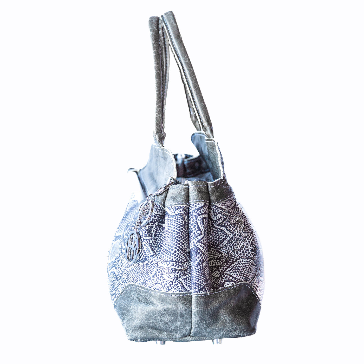 Barbara Handbag-Apparel & Accessories > Handbags, Wallets & Cases > Handbags > Doctor Bags-Western-Cowhide-Bags-Handmade-Products-Gifts-Dancing Cactus Designs