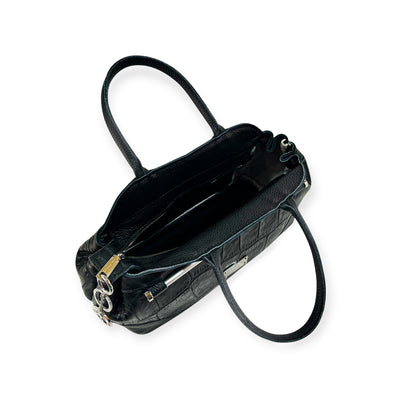 Barbara Handbag-Apparel & Accessories > Handbags, Wallets & Cases > Handbags > Doctor Bags-Western-Cowhide-Bags-Handmade-Products-Gifts-Dancing Cactus Designs