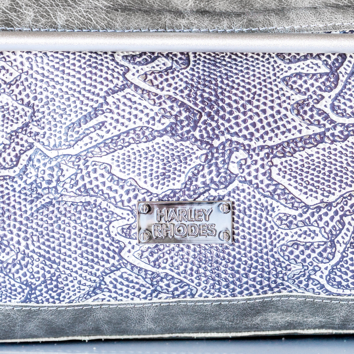 Barbara Handbag-Apparel & Accessories > Handbags, Wallets & Cases > Handbags > Doctor Bags-Western-Cowhide-Bags-Handmade-Products-Gifts-Dancing Cactus Designs