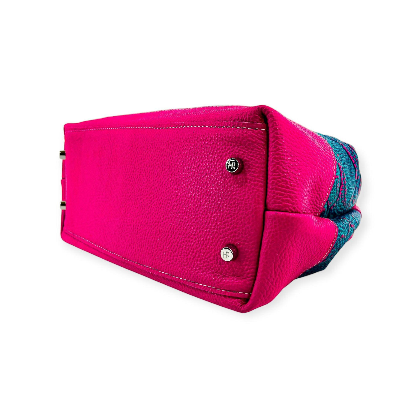 Barbara Handbag-Apparel & Accessories > Handbags, Wallets & Cases > Handbags > Doctor Bags-Western-Cowhide-Bags-Handmade-Products-Gifts-Dancing Cactus Designs