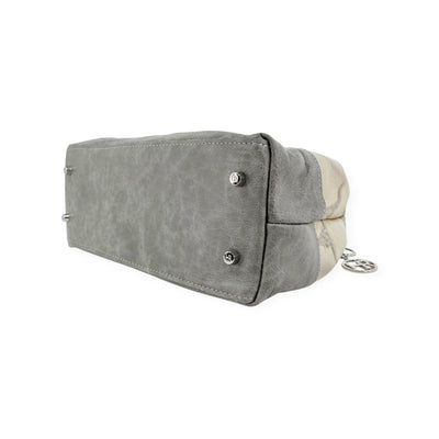 Barbara Handbag-Apparel & Accessories > Handbags, Wallets & Cases > Handbags > Doctor Bags-Western-Cowhide-Bags-Handmade-Products-Gifts-Dancing Cactus Designs