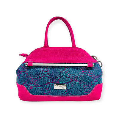 Barbara Handbag-Apparel & Accessories > Handbags, Wallets & Cases > Handbags > Doctor Bags-Western-Cowhide-Bags-Handmade-Products-Gifts-Dancing Cactus Designs