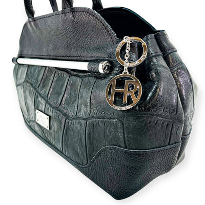 Barbara Handbag-Apparel & Accessories > Handbags, Wallets & Cases > Handbags > Doctor Bags-Western-Cowhide-Bags-Handmade-Products-Gifts-Dancing Cactus Designs