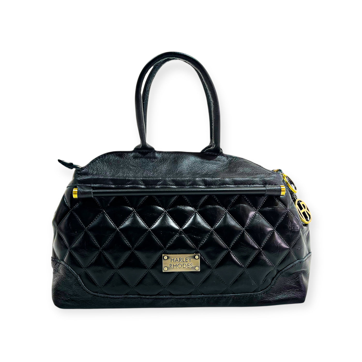 Barbara Handbag-Apparel & Accessories > Handbags, Wallets & Cases > Handbags > Doctor Bags-Western-Cowhide-Bags-Handmade-Products-Gifts-Dancing Cactus Designs