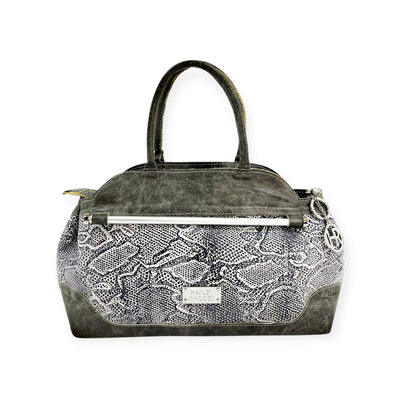 Barbara Handbag-Apparel & Accessories > Handbags, Wallets & Cases > Handbags > Doctor Bags-Western-Cowhide-Bags-Handmade-Products-Gifts-Dancing Cactus Designs