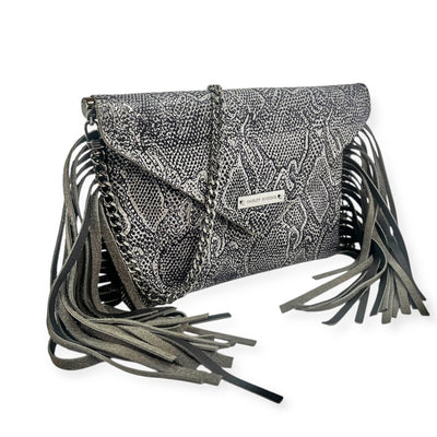 Betty Envelope Clutch-Apparel & Accessories > Handbags, Wallets & Cases > Handbags > Envelope Clutches-Western-Cowhide-Bags-Handmade-Products-Gifts-Dancing Cactus Designs