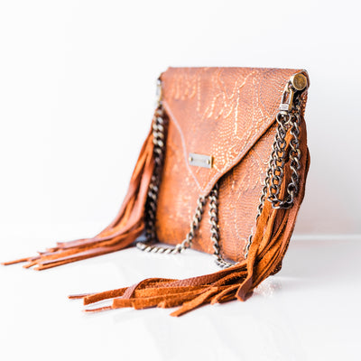 Betty Envelope Clutch-Apparel & Accessories > Handbags, Wallets & Cases > Handbags > Envelope Clutches-Western-Cowhide-Bags-Handmade-Products-Gifts-Dancing Cactus Designs