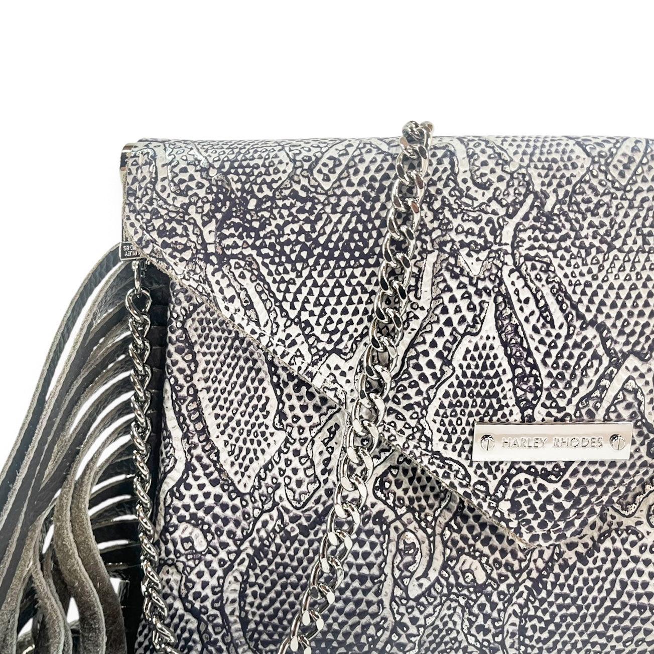 Betty Envelope Clutch-Apparel & Accessories > Handbags, Wallets & Cases > Handbags > Envelope Clutches-Western-Cowhide-Bags-Handmade-Products-Gifts-Dancing Cactus Designs