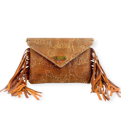 Betty Envelope Clutch-Apparel & Accessories > Handbags, Wallets & Cases > Handbags > Envelope Clutches-Western-Cowhide-Bags-Handmade-Products-Gifts-Dancing Cactus Designs
