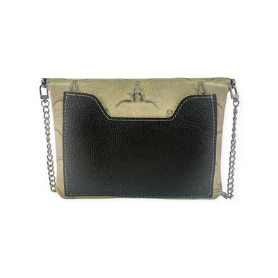 Betty Envelope Clutch-Apparel & Accessories > Handbags, Wallets & Cases > Handbags > Envelope Clutches-Western-Cowhide-Bags-Handmade-Products-Gifts-Dancing Cactus Designs