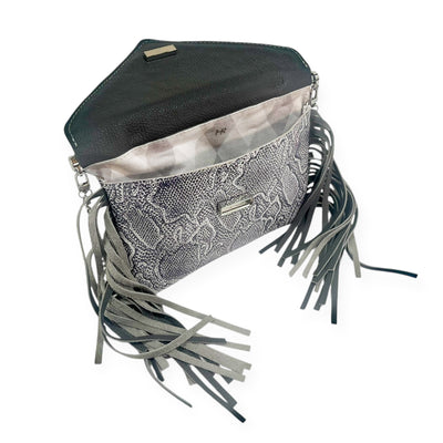 Betty Envelope Clutch-Apparel & Accessories > Handbags, Wallets & Cases > Handbags > Envelope Clutches-Western-Cowhide-Bags-Handmade-Products-Gifts-Dancing Cactus Designs