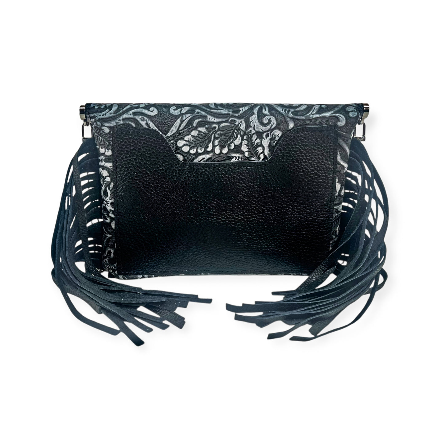 Betty Envelope Clutch-Apparel & Accessories > Handbags, Wallets & Cases > Handbags > Envelope Clutches-Western-Cowhide-Bags-Handmade-Products-Gifts-Dancing Cactus Designs