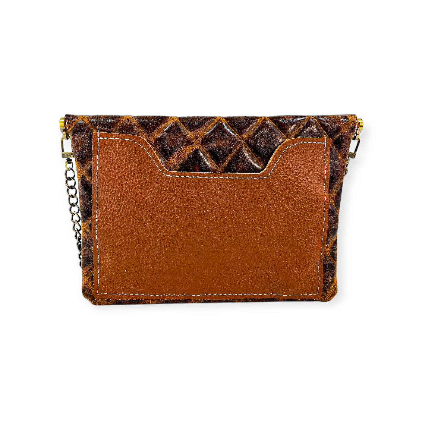 Betty Envelope Clutch-Apparel & Accessories > Handbags, Wallets & Cases > Handbags > Envelope Clutches-Western-Cowhide-Bags-Handmade-Products-Gifts-Dancing Cactus Designs