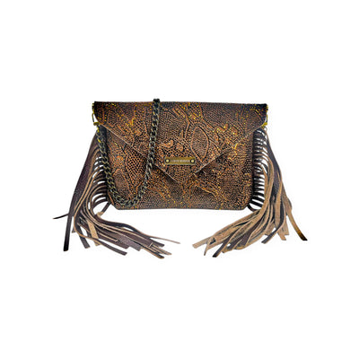 Betty Envelope Clutch-Apparel & Accessories > Handbags, Wallets & Cases > Handbags > Envelope Clutches-Western-Cowhide-Bags-Handmade-Products-Gifts-Dancing Cactus Designs