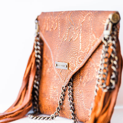 Betty Envelope Clutch-Apparel & Accessories > Handbags, Wallets & Cases > Handbags > Envelope Clutches-Western-Cowhide-Bags-Handmade-Products-Gifts-Dancing Cactus Designs
