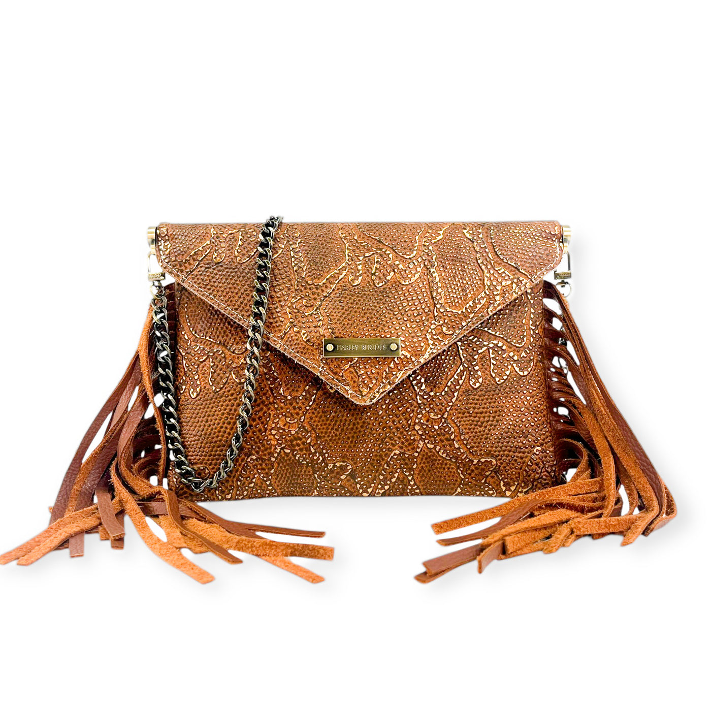 Betty Envelope Clutch-Apparel & Accessories > Handbags, Wallets & Cases > Handbags > Envelope Clutches-Western-Cowhide-Bags-Handmade-Products-Gifts-Dancing Cactus Designs