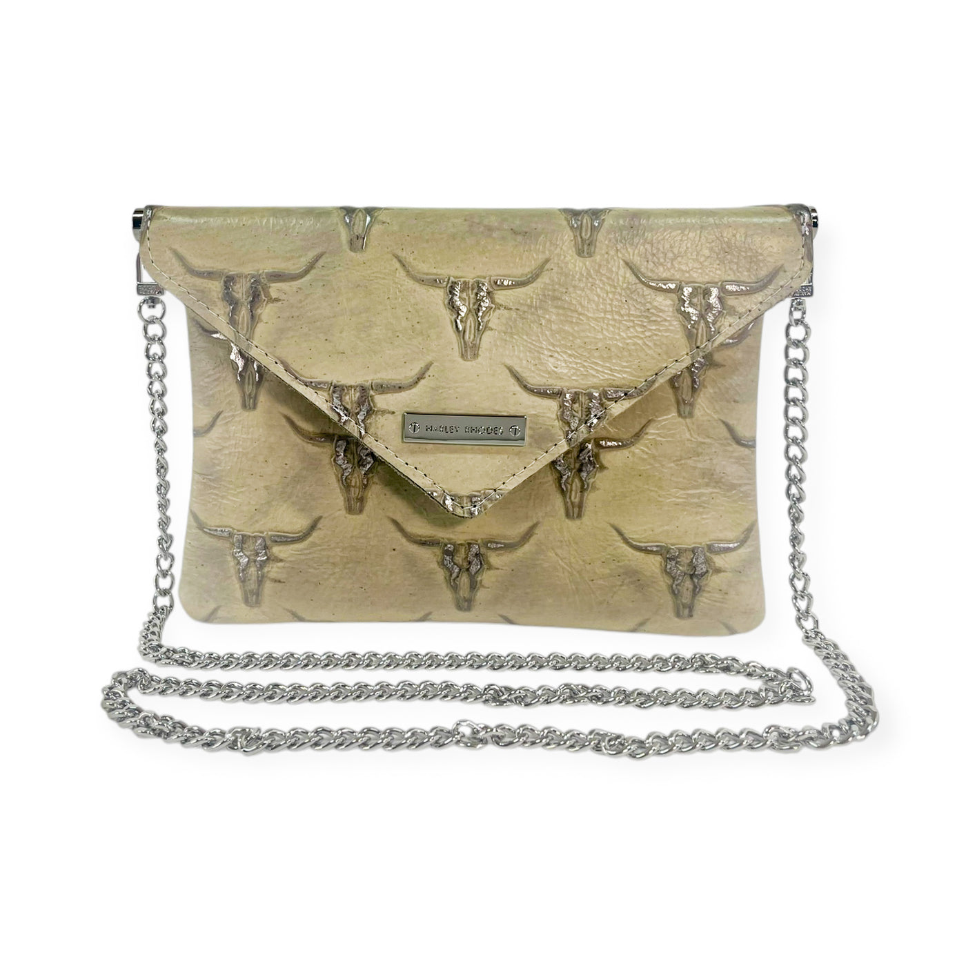 Betty Envelope Clutch-Apparel & Accessories > Handbags, Wallets & Cases > Handbags > Envelope Clutches-Western-Cowhide-Bags-Handmade-Products-Gifts-Dancing Cactus Designs