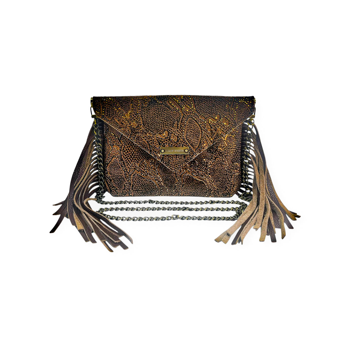 Betty Envelope Clutch-Apparel & Accessories > Handbags, Wallets & Cases > Handbags > Envelope Clutches-Western-Cowhide-Bags-Handmade-Products-Gifts-Dancing Cactus Designs