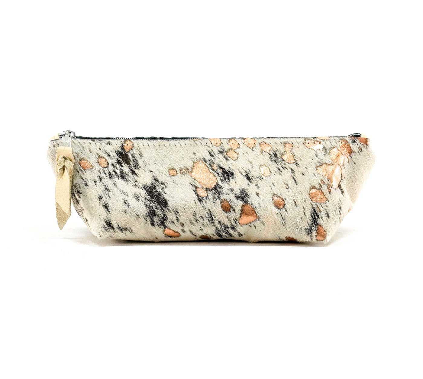 Buckle Bunny - Rose Gold Acid w/ Onyx Tool-Buckle Bunny-Western-Cowhide-Bags-Handmade-Products-Gifts-Dancing Cactus Designs