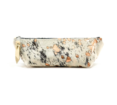 Buckle Bunny - Rose Gold Acid w/ Onyx Tool-Buckle Bunny-Western-Cowhide-Bags-Handmade-Products-Gifts-Dancing Cactus Designs