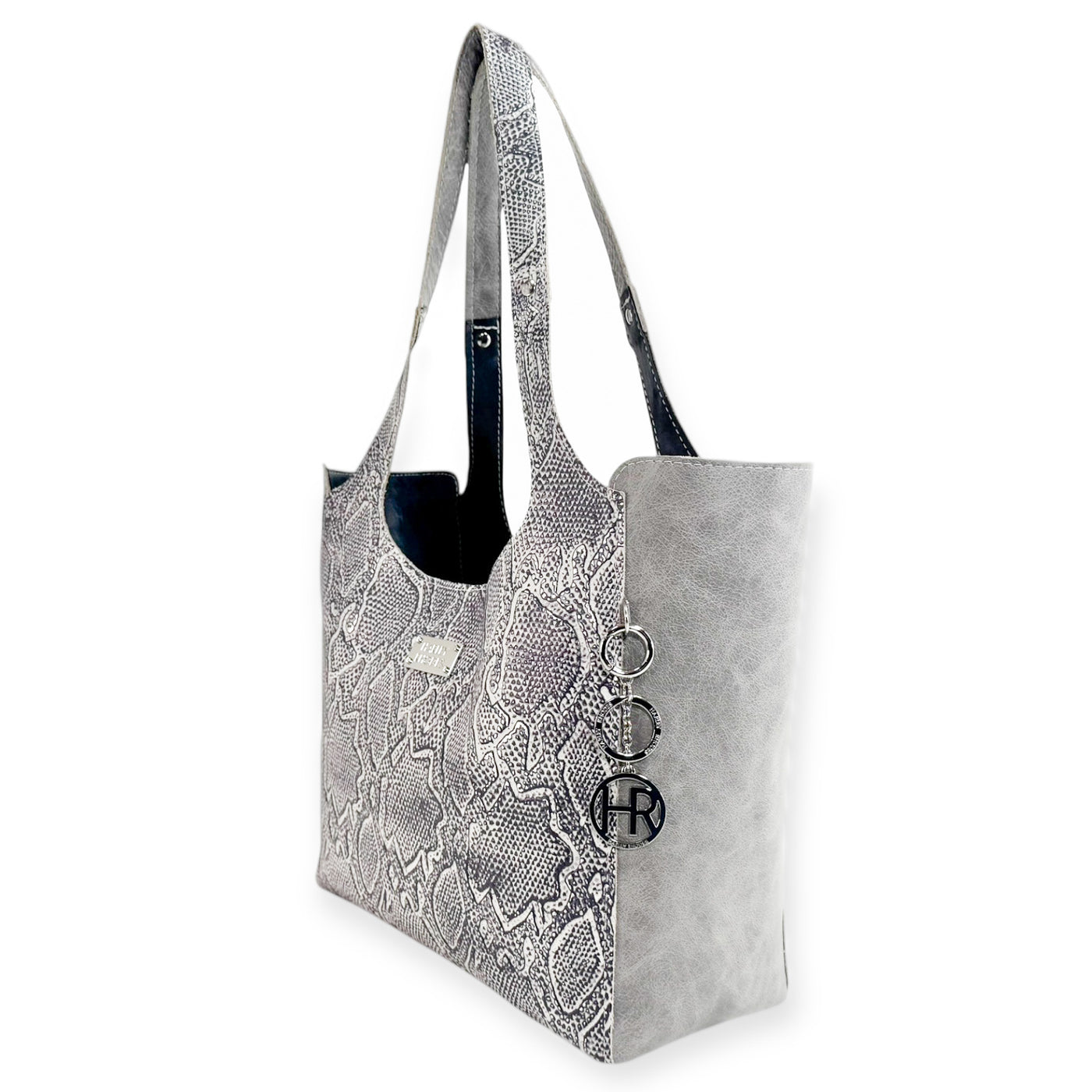 Carol Tote-Apparel & Accessories > Handbags, Wallets & Cases > Handbags > Shoulder Bags-Western-Cowhide-Bags-Handmade-Products-Gifts-Dancing Cactus Designs