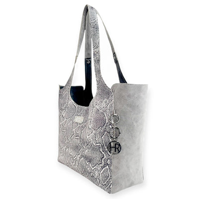Carol Tote-Apparel & Accessories > Handbags, Wallets & Cases > Handbags > Shoulder Bags-Western-Cowhide-Bags-Handmade-Products-Gifts-Dancing Cactus Designs