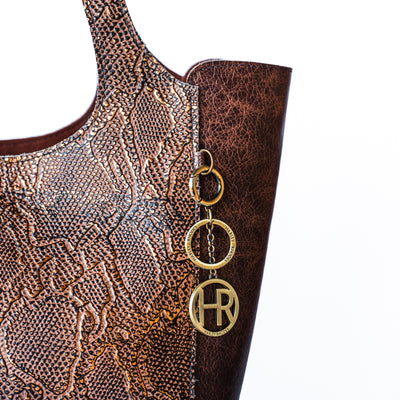 Carol Tote-Apparel & Accessories > Handbags, Wallets & Cases > Handbags > Shoulder Bags-Western-Cowhide-Bags-Handmade-Products-Gifts-Dancing Cactus Designs