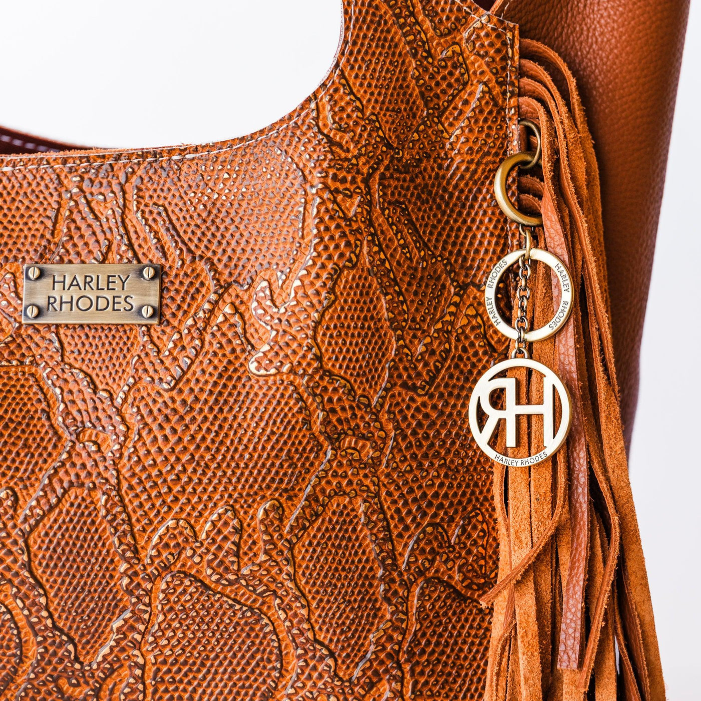 Carol Tote-Apparel & Accessories > Handbags, Wallets & Cases > Handbags > Shoulder Bags-Western-Cowhide-Bags-Handmade-Products-Gifts-Dancing Cactus Designs