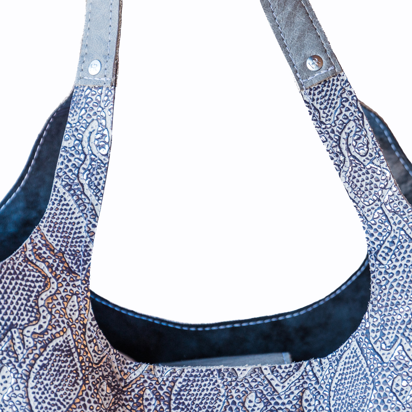 Carol Tote-Apparel & Accessories > Handbags, Wallets & Cases > Handbags > Shoulder Bags-Western-Cowhide-Bags-Handmade-Products-Gifts-Dancing Cactus Designs