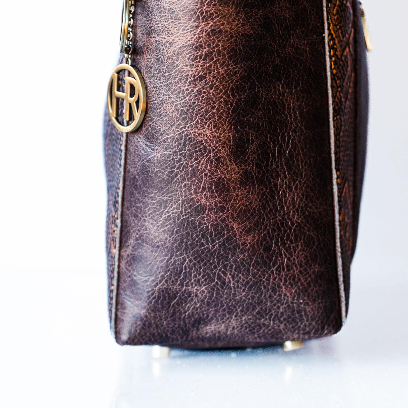 Carol Tote-Apparel & Accessories > Handbags, Wallets & Cases > Handbags > Shoulder Bags-Western-Cowhide-Bags-Handmade-Products-Gifts-Dancing Cactus Designs