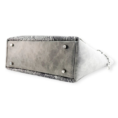 Carol Tote-Apparel & Accessories > Handbags, Wallets & Cases > Handbags > Shoulder Bags-Western-Cowhide-Bags-Handmade-Products-Gifts-Dancing Cactus Designs