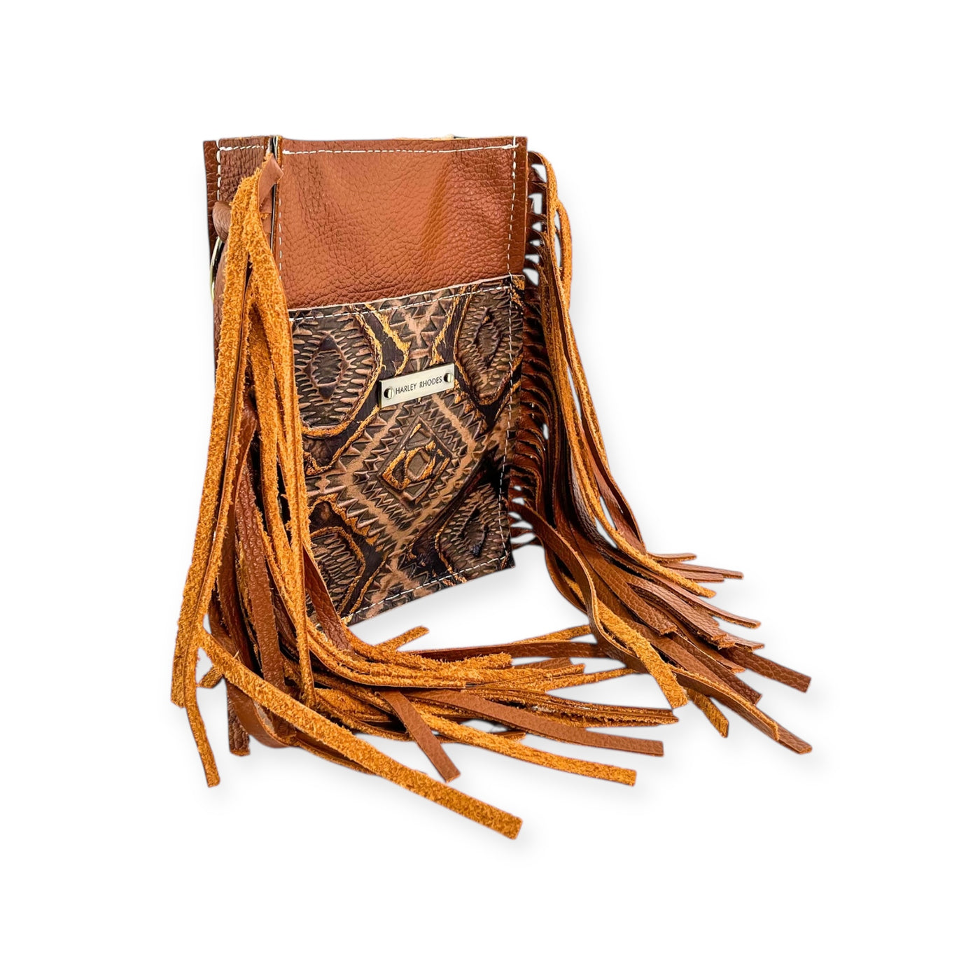 Carrie Crossbody-Apparel & Accessories > Handbags, Wallets & Cases > Handbags > Cross Body Bags-Western-Cowhide-Bags-Handmade-Products-Gifts-Dancing Cactus Designs